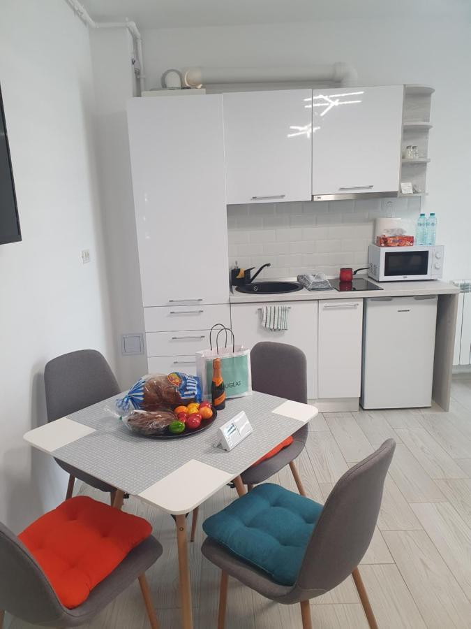Mamaia Nord Apartament 18 Năvodari Esterno foto