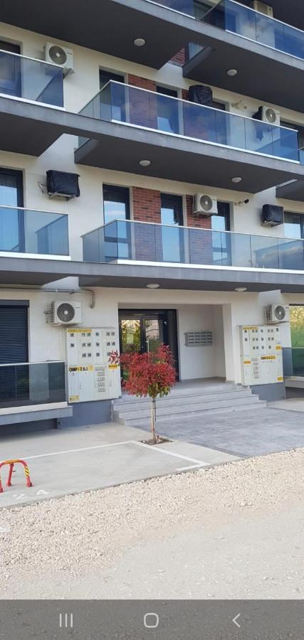 Mamaia Nord Apartament 18 Năvodari Esterno foto