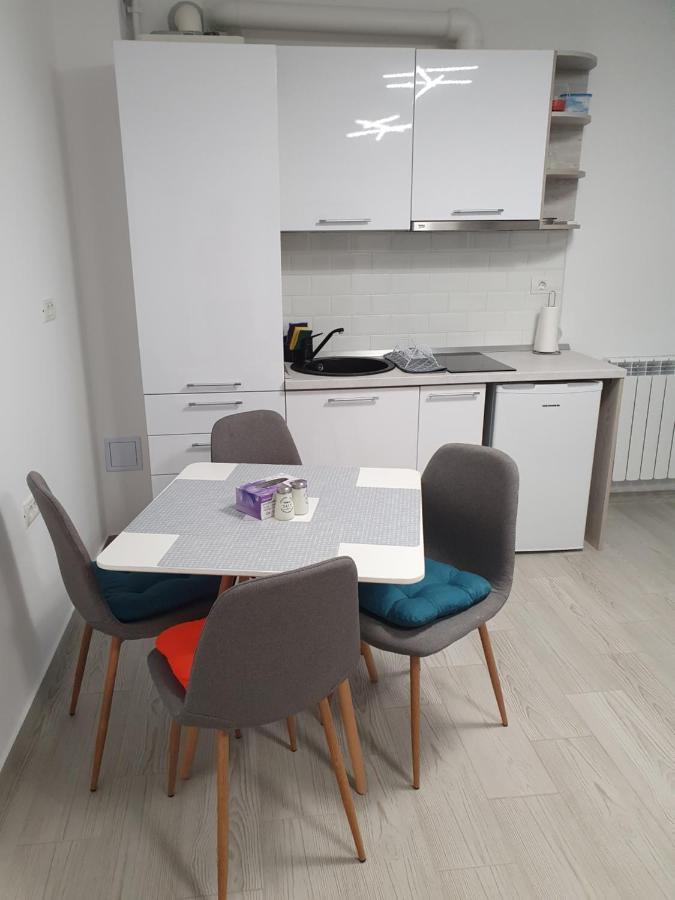 Mamaia Nord Apartament 18 Năvodari Esterno foto